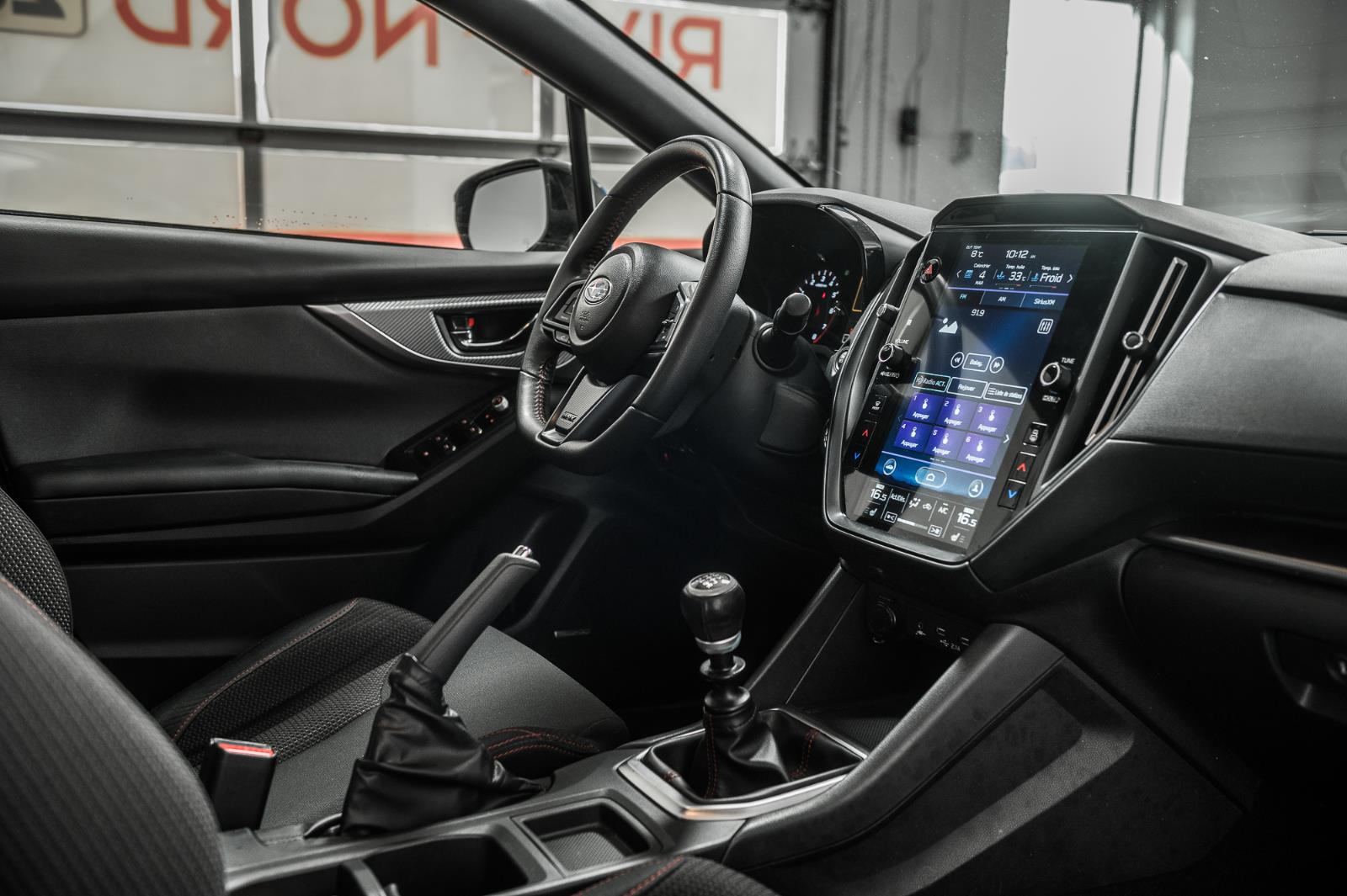 subaru WRX 2022 - 37