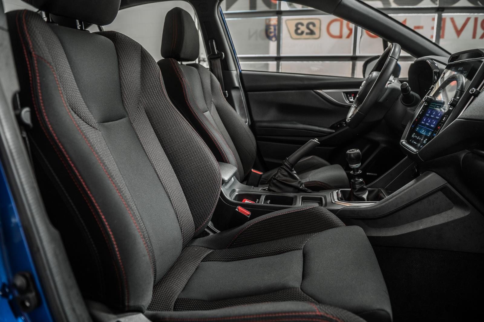 subaru WRX 2022 - 38