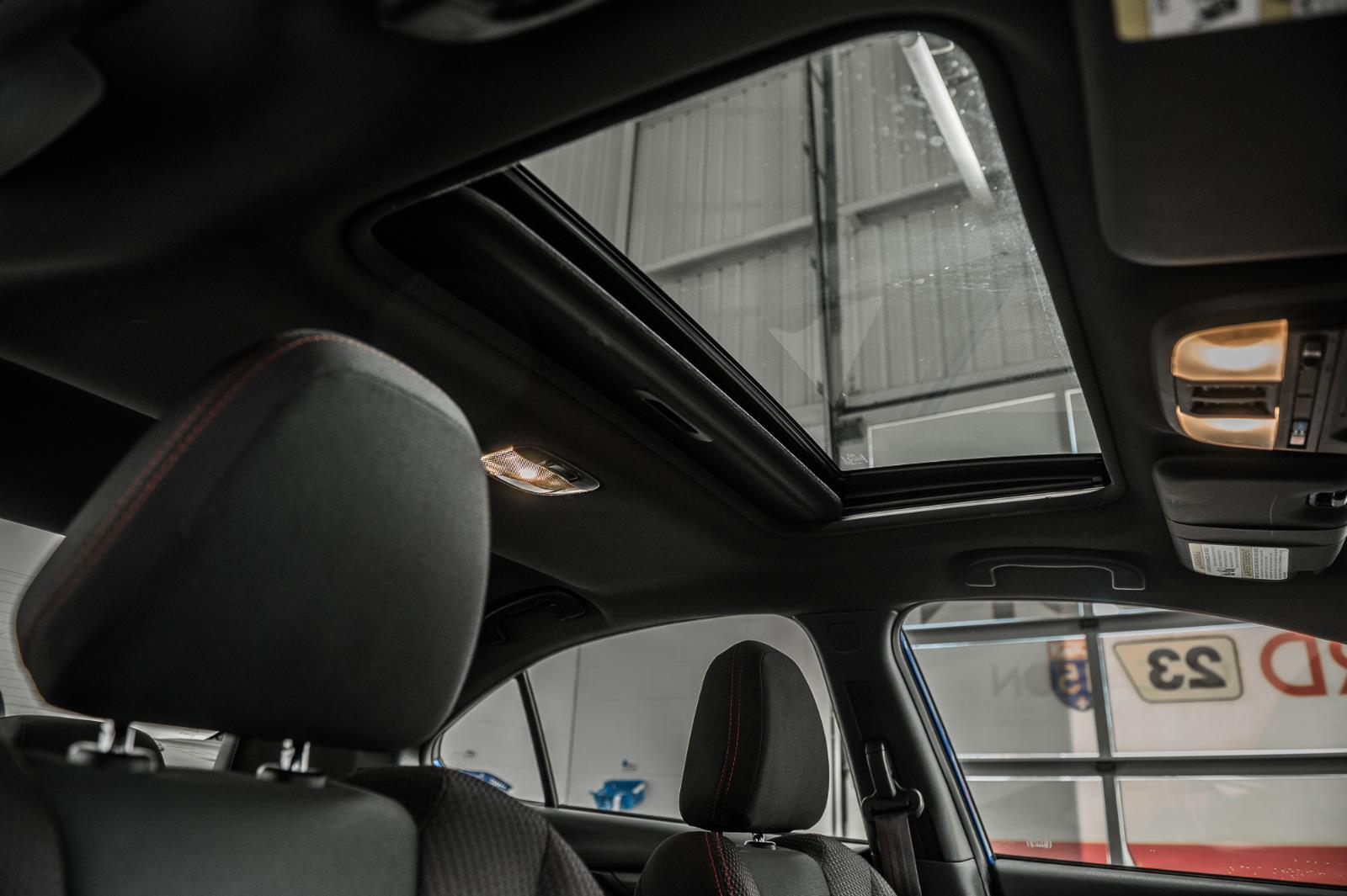 subaru WRX 2022 - 39