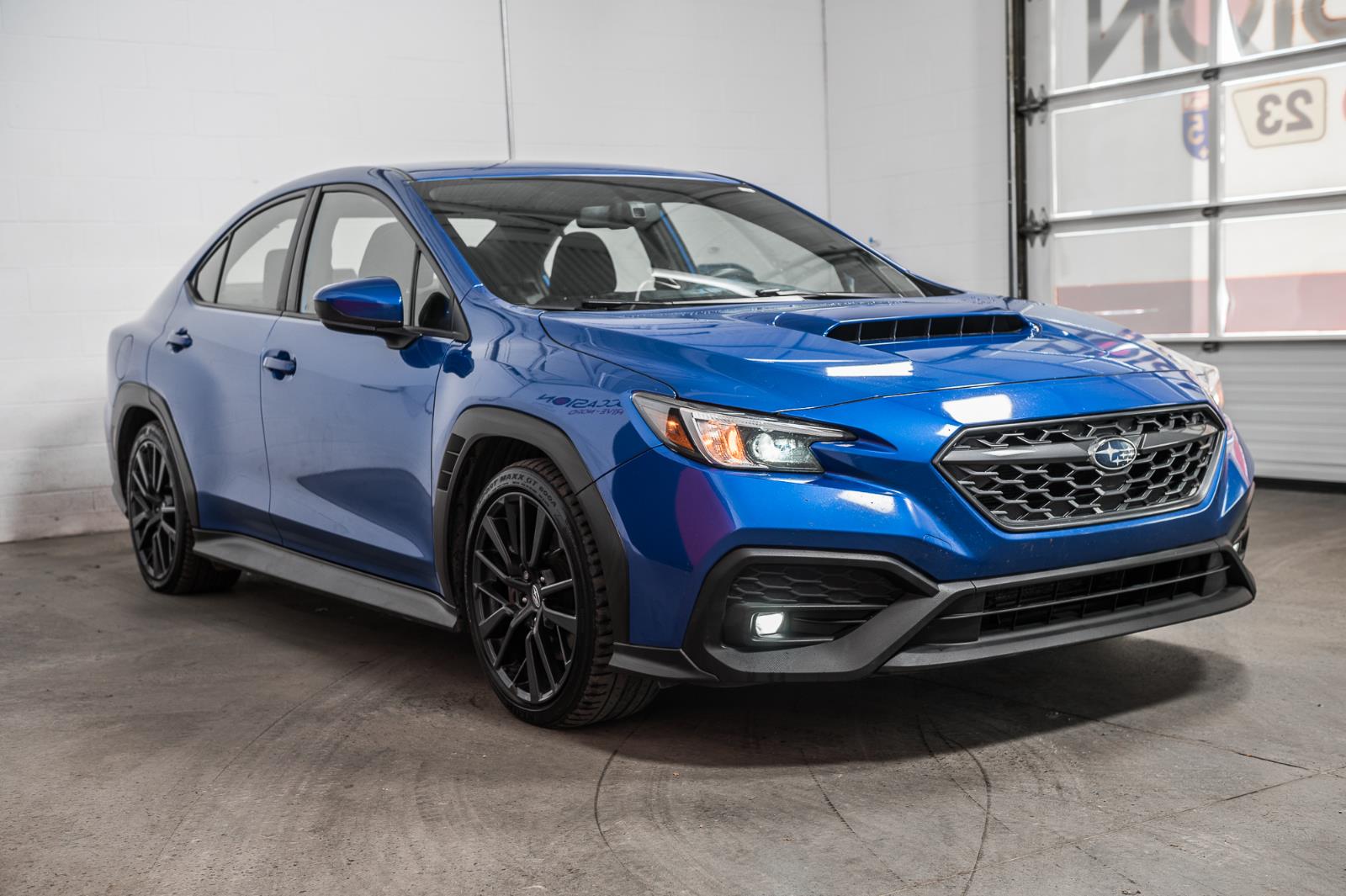 subaru WRX 2022 - 40