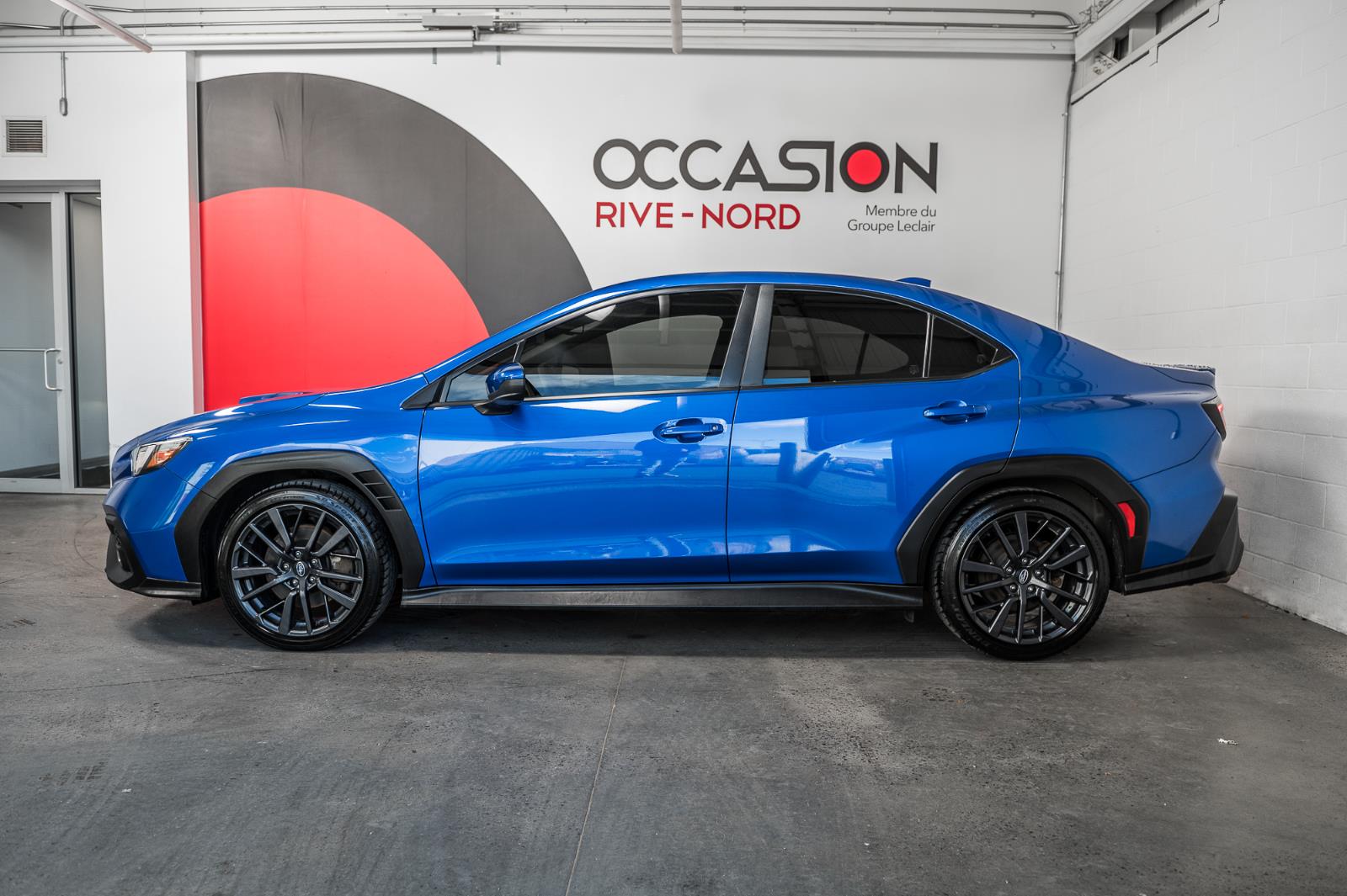 subaru WRX 2023 - 10