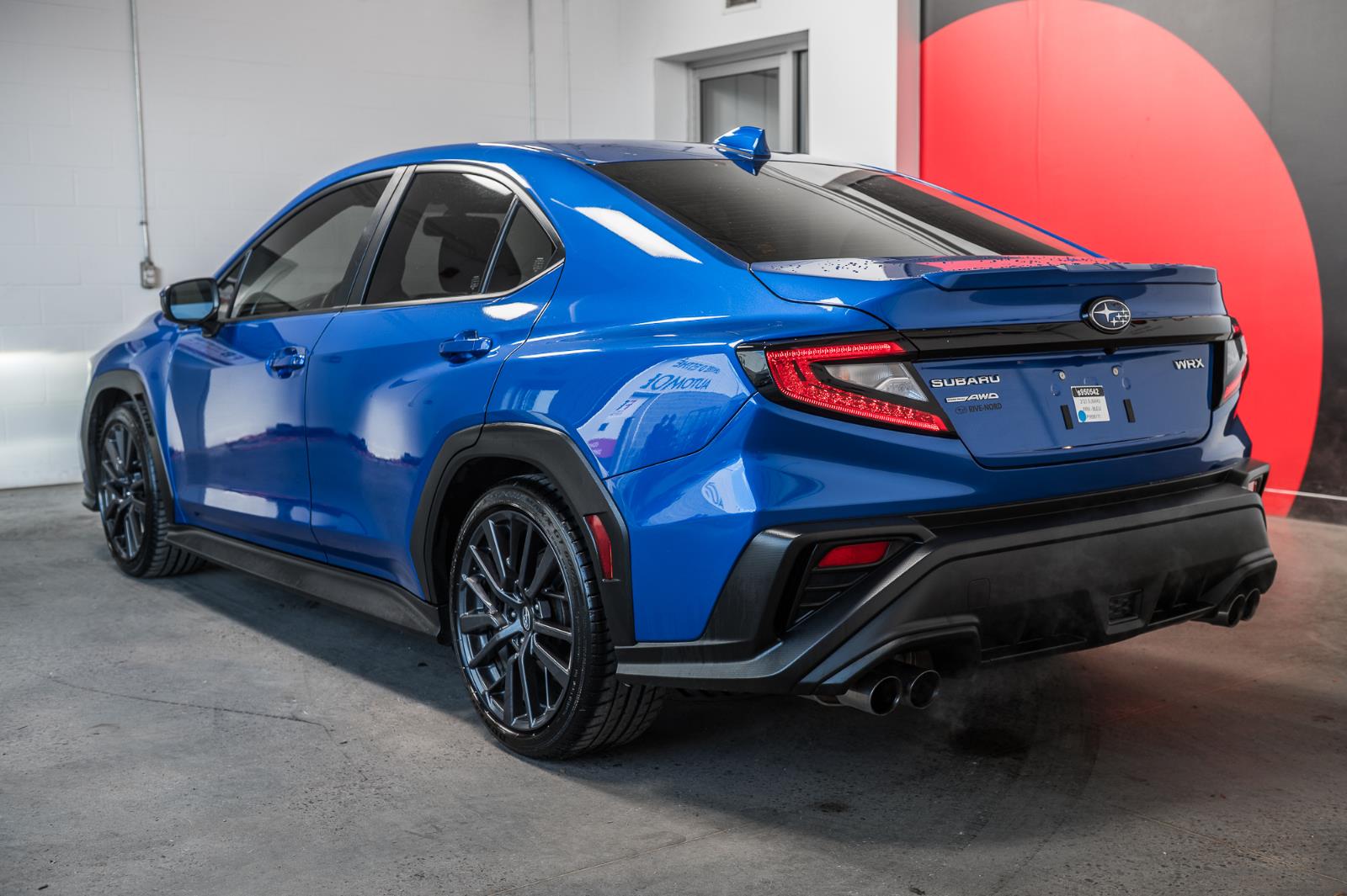 subaru WRX 2023 - 12