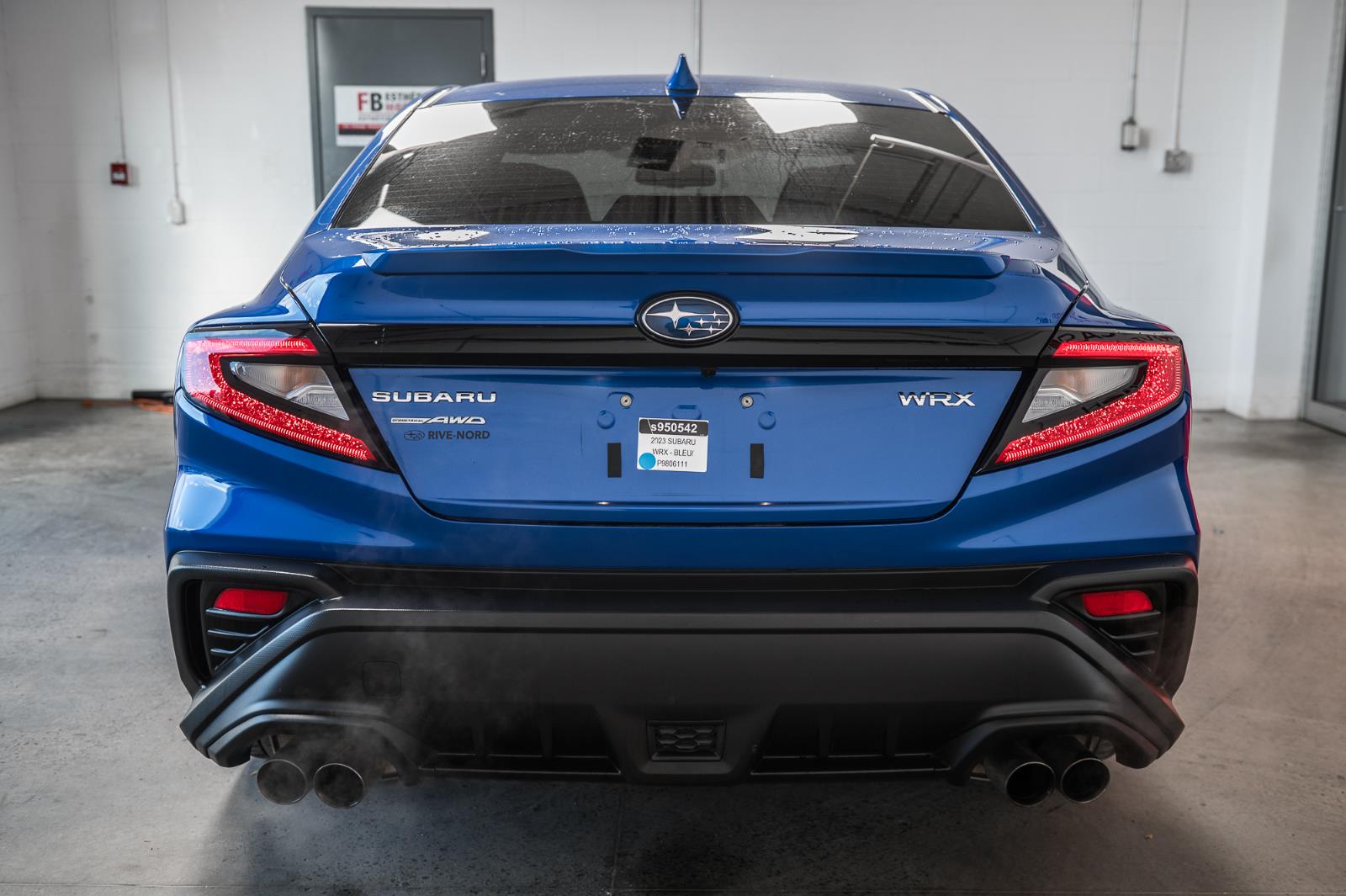 subaru WRX 2023 - 14