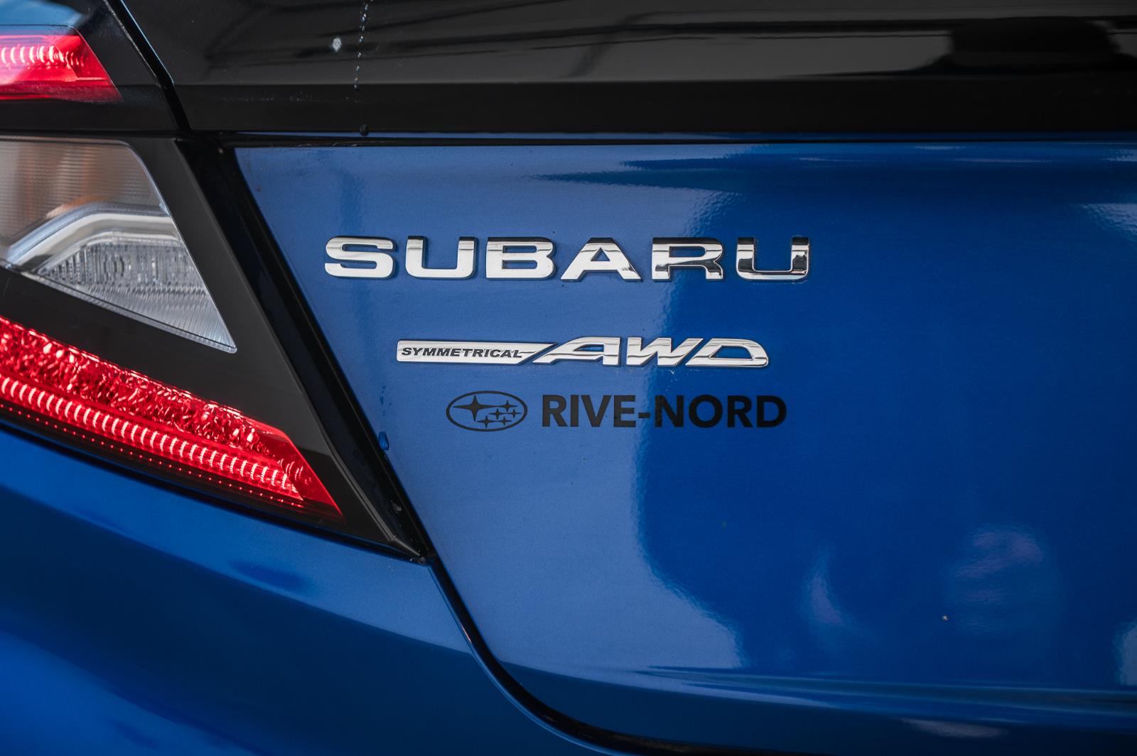 subaru WRX 2023 - 16