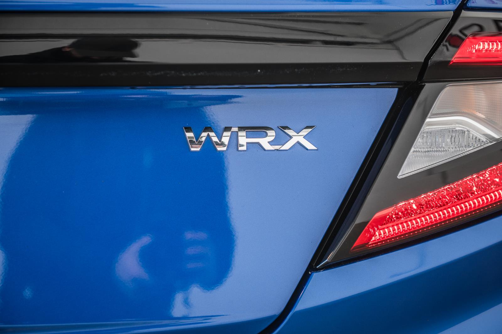 subaru WRX 2023 - 18