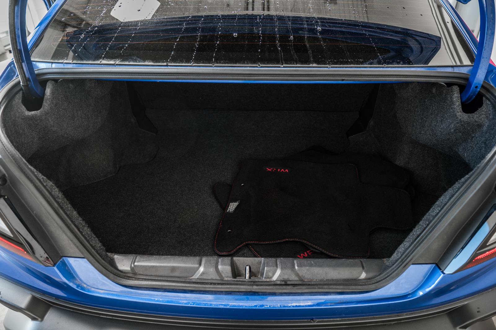 subaru WRX 2023 - 21