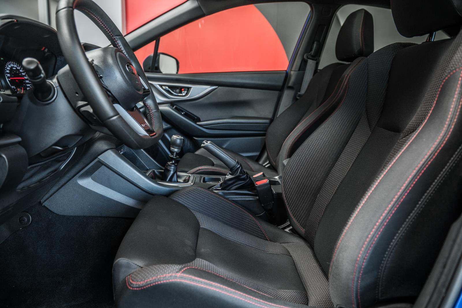 subaru WRX 2023 - 23