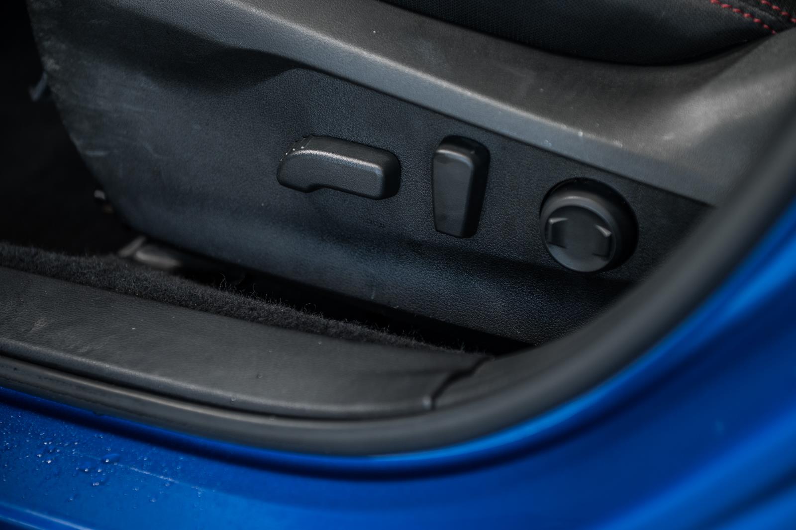 subaru WRX 2023 - 24