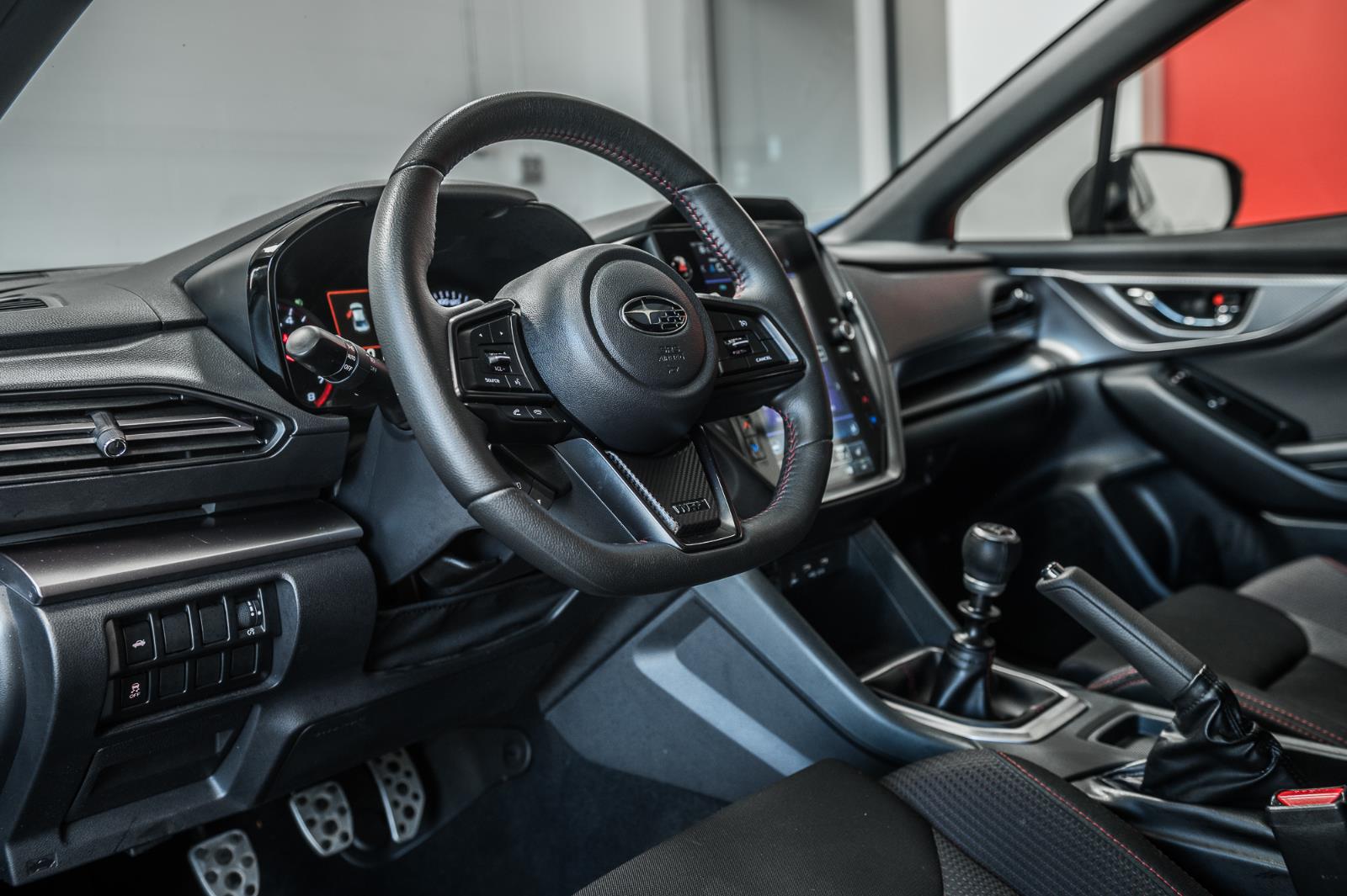 subaru WRX 2023 - 25