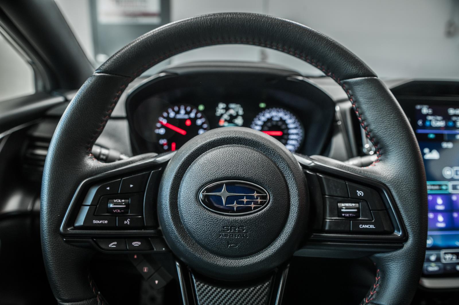 subaru WRX 2023 - 27