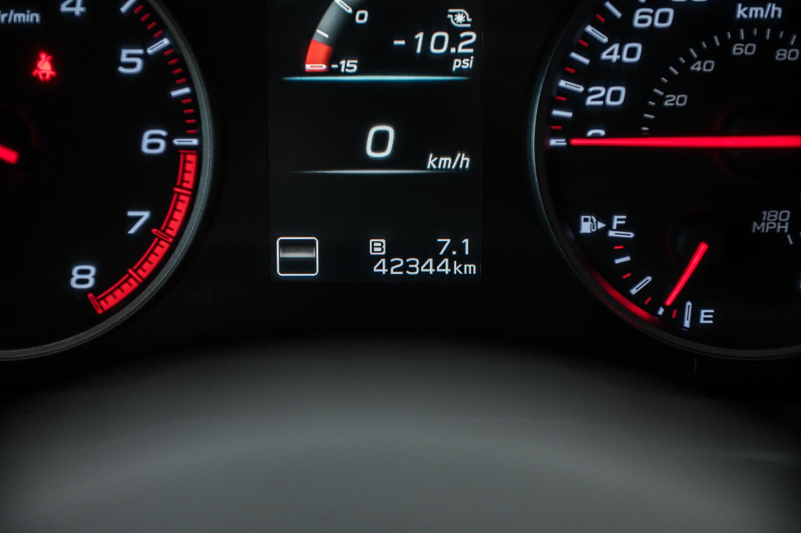 subaru WRX 2023 - 29