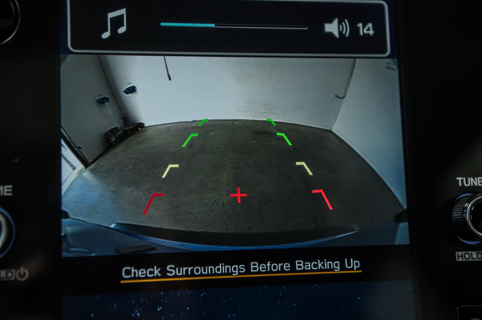 subaru WRX 2023 - 31