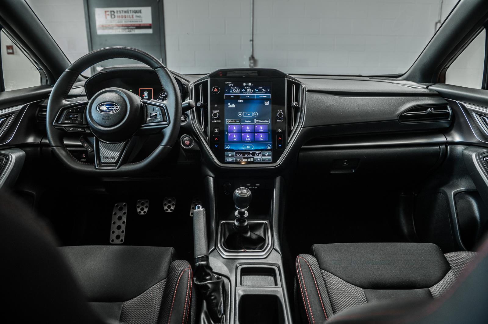 subaru WRX 2023 - 35