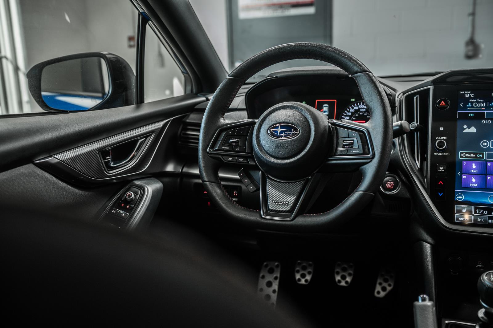 subaru WRX 2023 - 36