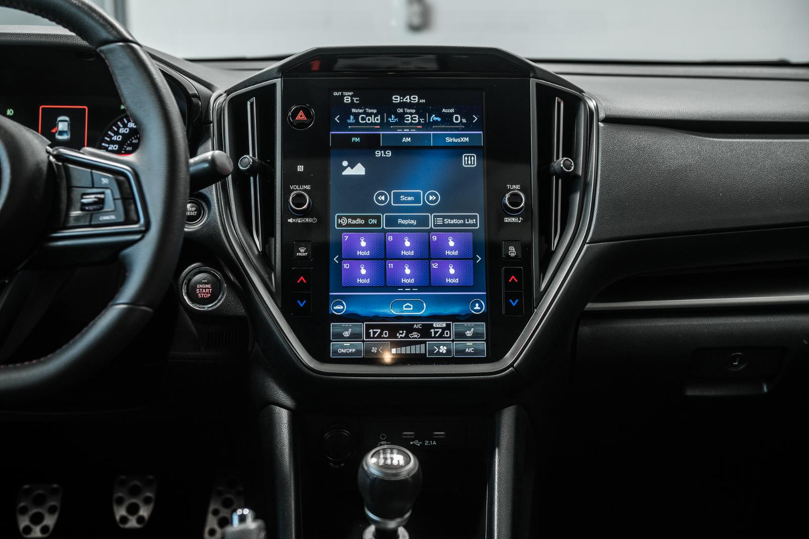 subaru WRX 2023 - 37