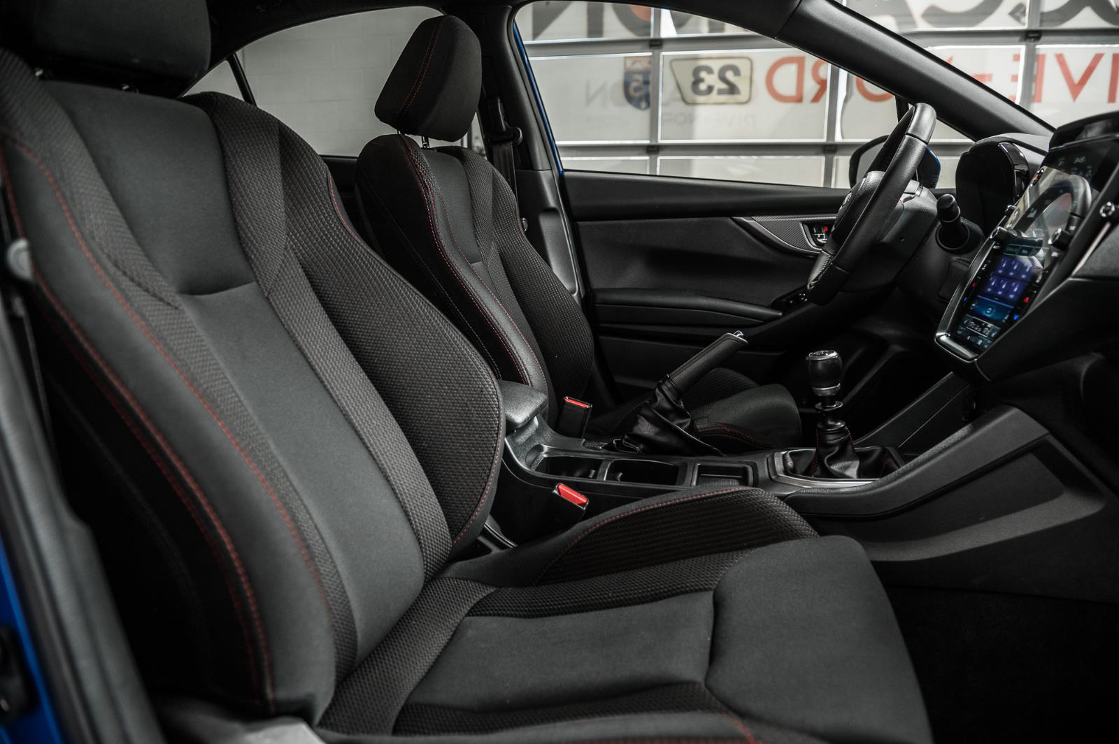 subaru WRX 2023 - 39