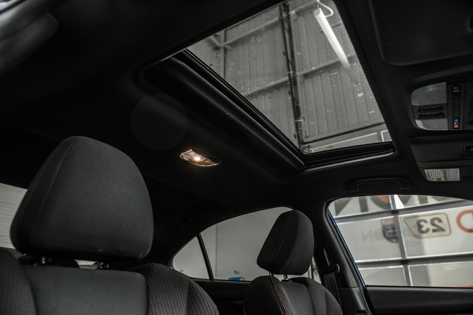 subaru WRX 2023 - 40