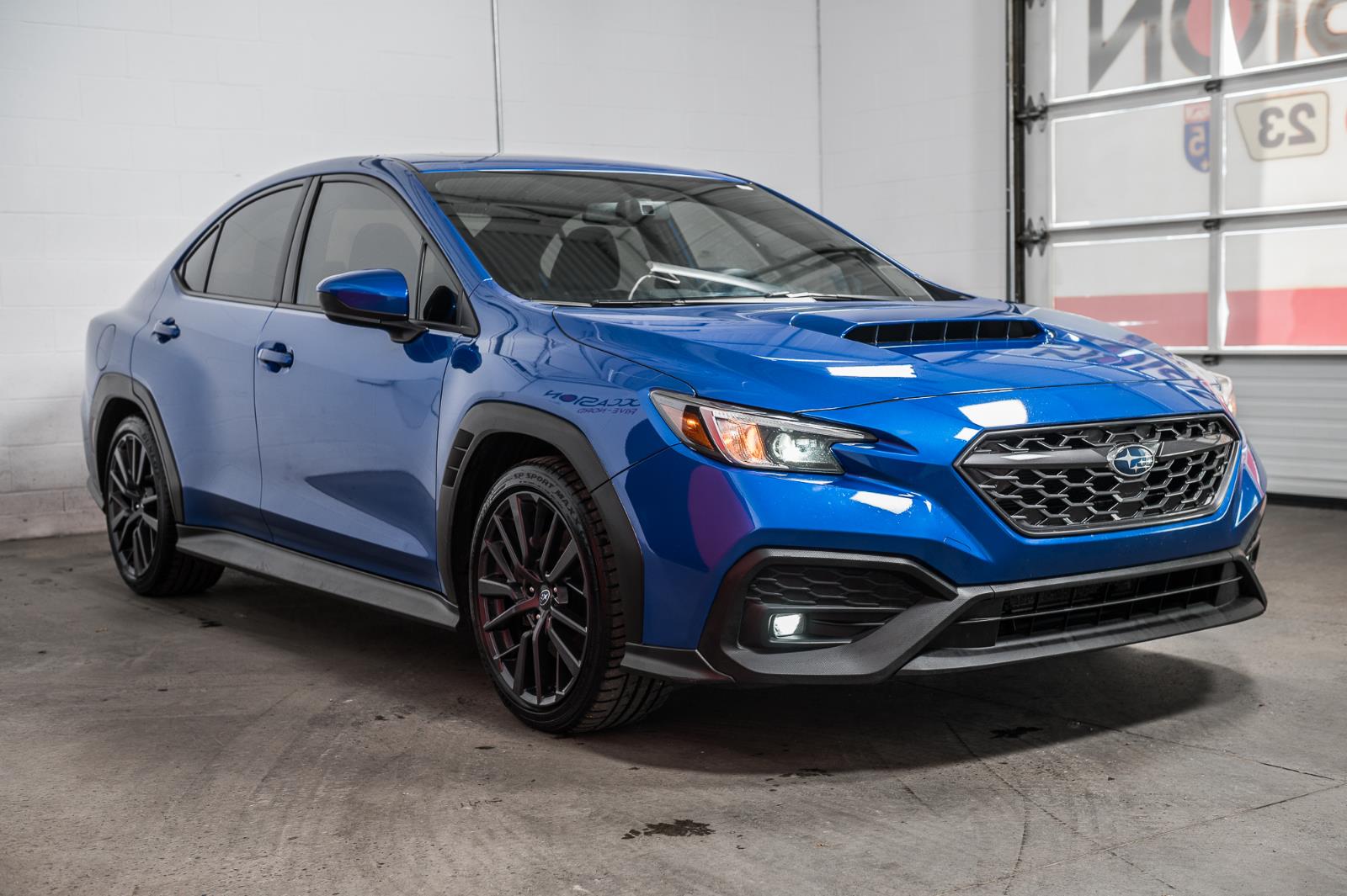 subaru WRX 2023 - 41