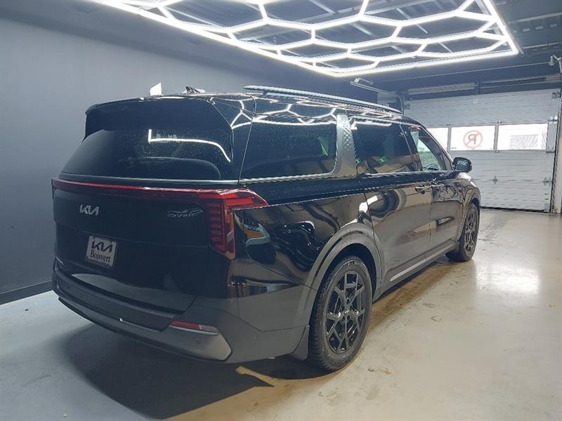 kia Carnival 2025 - 5