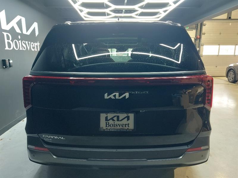 kia Carnival 2025 - 6