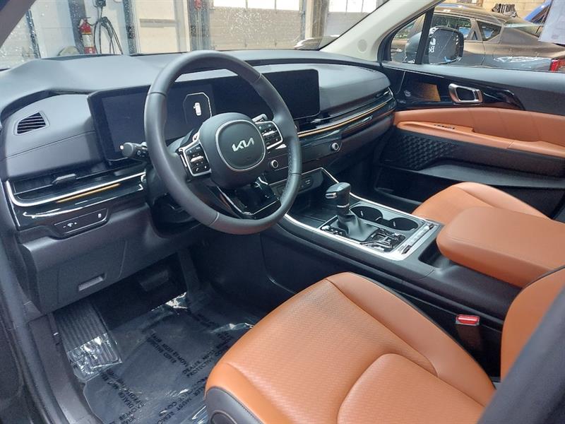 kia Carnival 2025 - 19