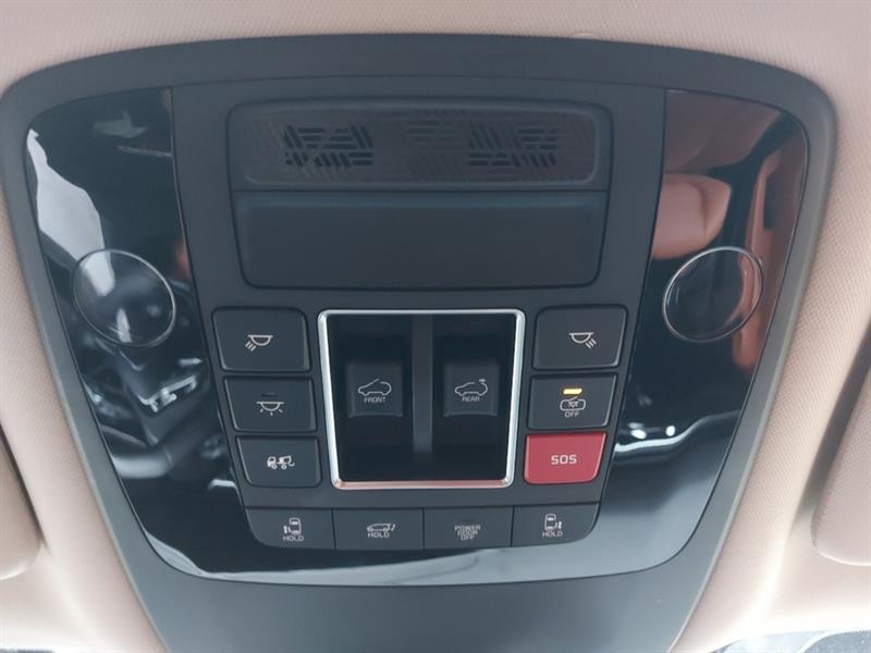 kia Carnival 2025 - 27