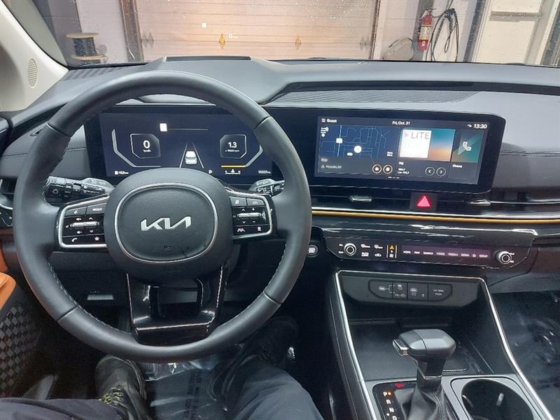 kia Carnival 2025 - 28