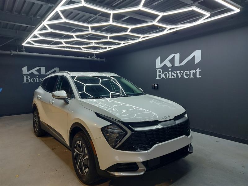 kia Sportage Hybrid 2023