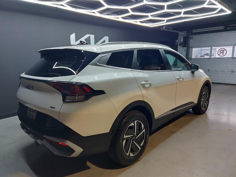kia Sportage Hybrid 2023 - 5