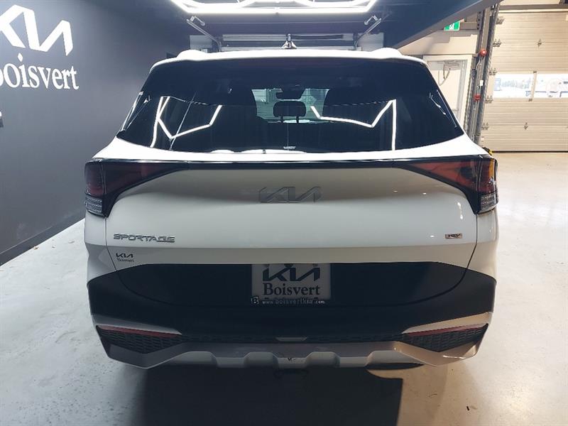 kia Sportage Hybrid 2023 - 6