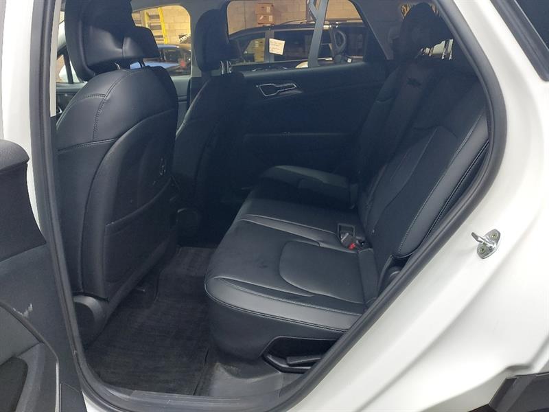 kia Sportage Hybrid 2023 - 11