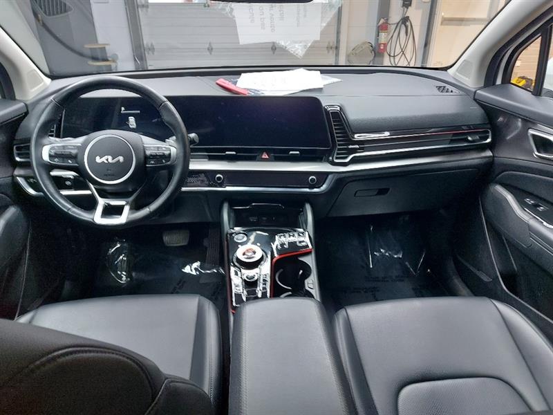 kia Sportage Hybrid 2023 - 13