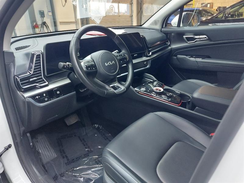 kia Sportage Hybrid 2023 - 16