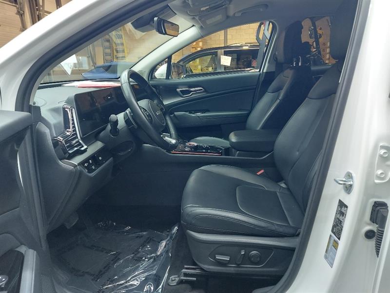 kia Sportage Hybrid 2023 - 17