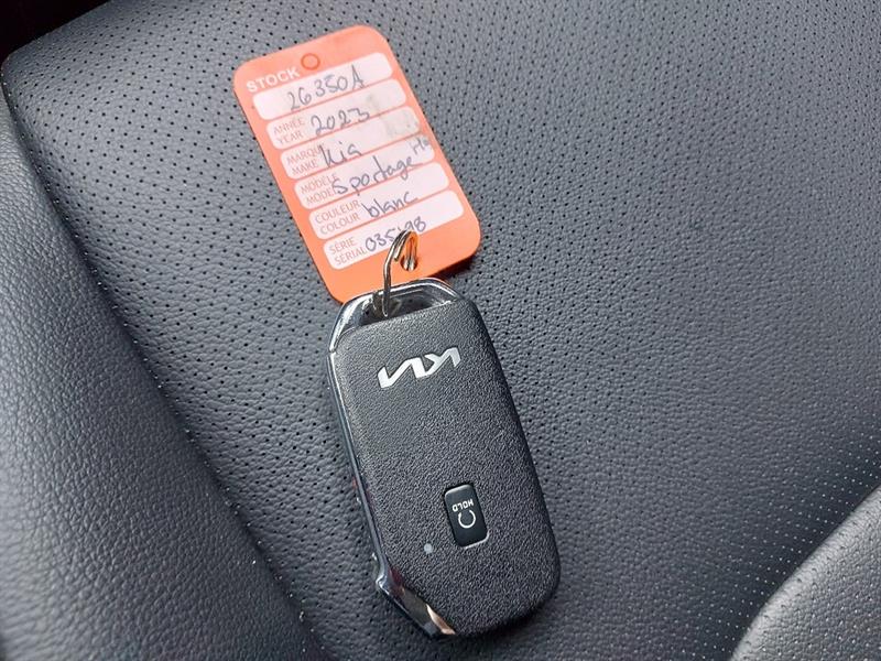 kia Sportage Hybrid 2023 - 21