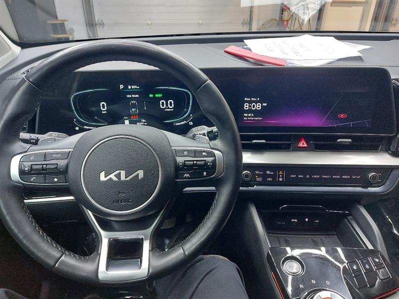 kia Sportage Hybrid 2023 - 22