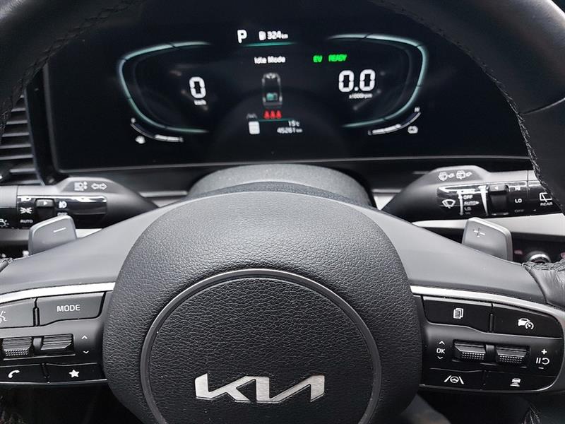 kia Sportage Hybrid 2023 - 26
