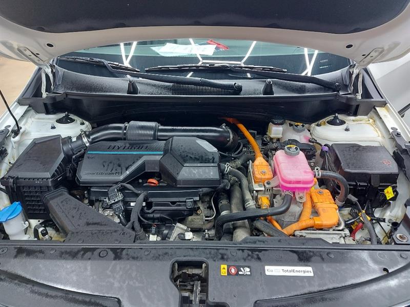 kia Sportage Hybrid 2023 - 34