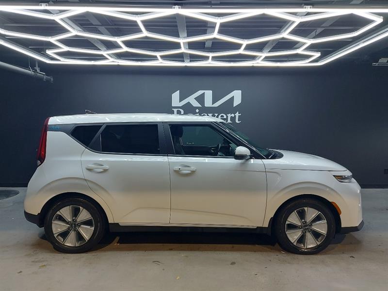 kia Soul EV 2022 - 2