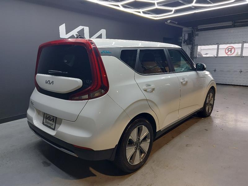 kia Soul EV 2022 - 3