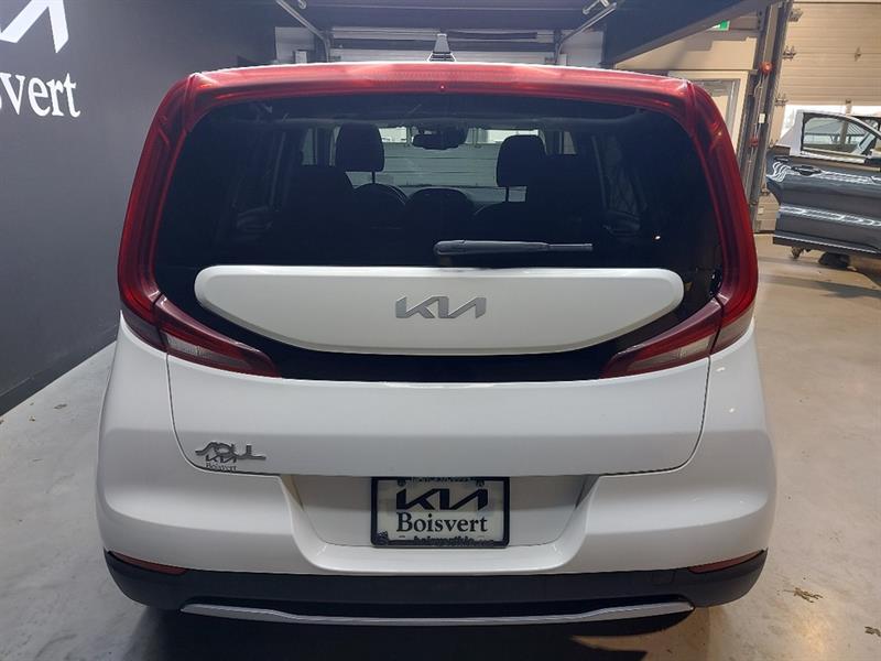 kia Soul EV 2022 - 6