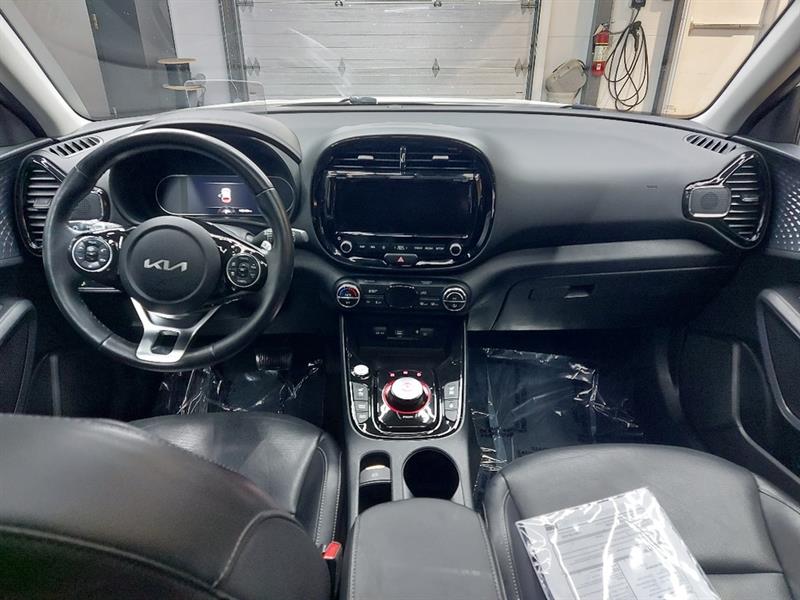 kia Soul EV 2022 - 10