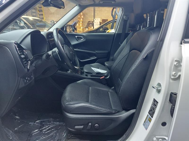 kia Soul EV 2022 - 15