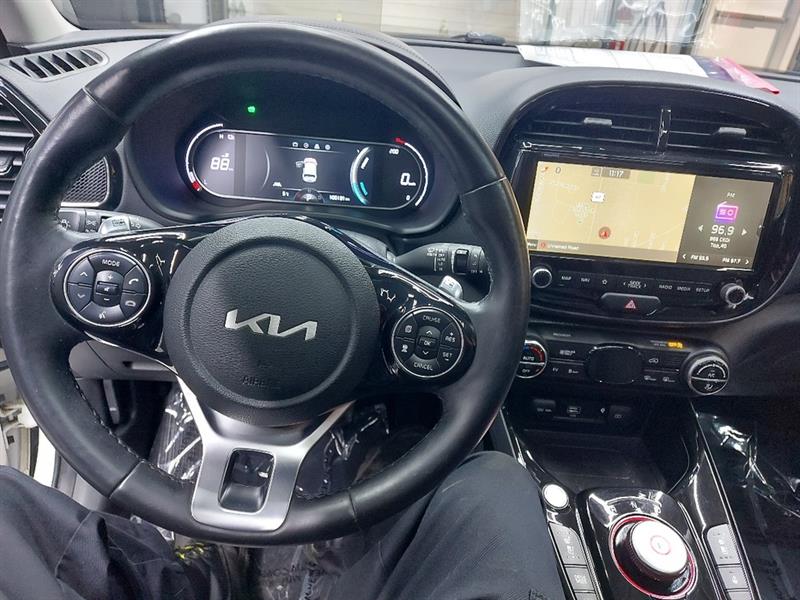 kia Soul EV 2022 - 22