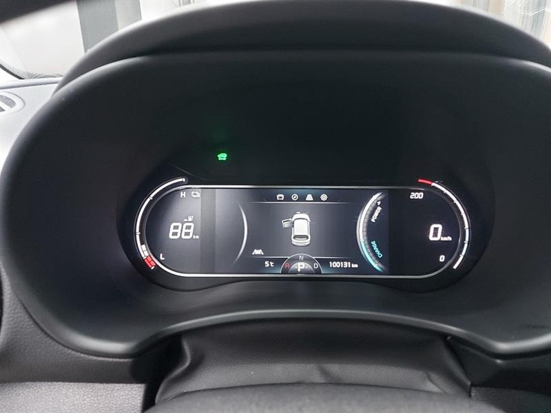 kia Soul EV 2022 - 23