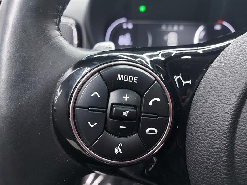 kia Soul EV 2022 - 25