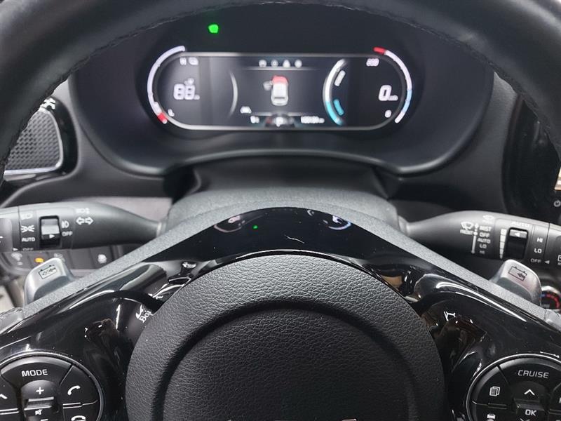 kia Soul EV 2022 - 26