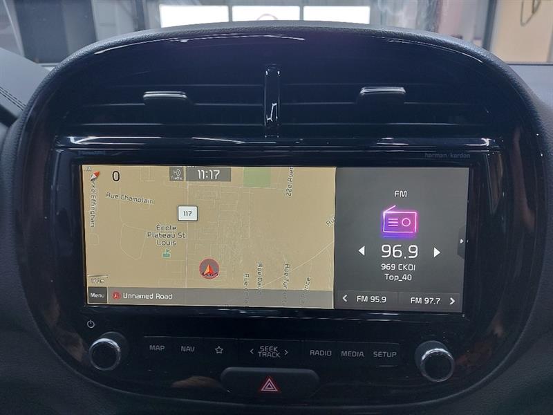 kia Soul EV 2022 - 27