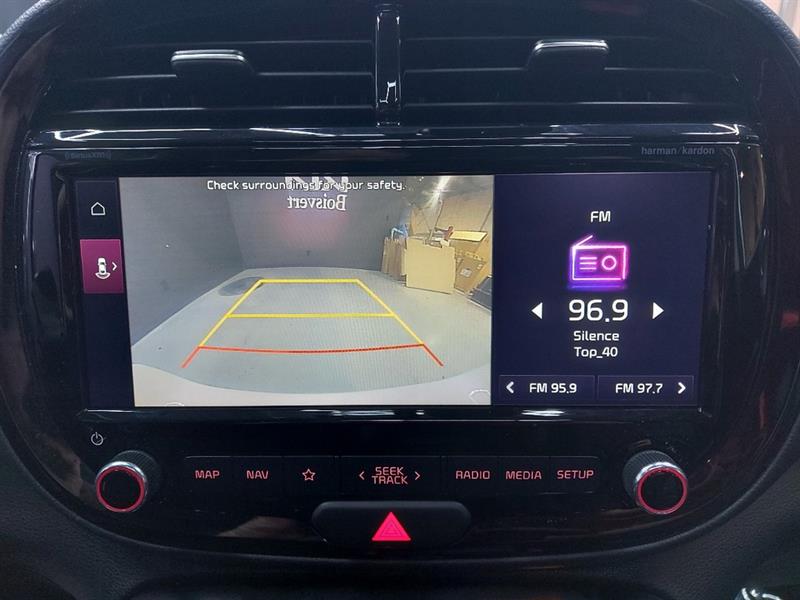 kia Soul EV 2022 - 28