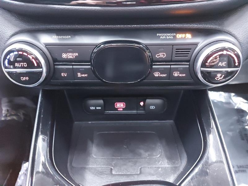 kia Soul EV 2022 - 29